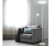 Lampada Da Terra LED Design Dimmerabile Per Soggiorno Flexo Spot Lettura