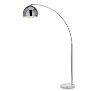 Lampada da terra LED Illuminazione Cromata Moderna Arquer Versanora VN-L00010-EU