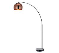 Lampada da terra LED Illuminazione Oro Rosato Moderna Arquer Versanora VN-L00011-EU