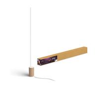 Philips Hue Gradient Signe, Lampada da terra LED smart, Bianco