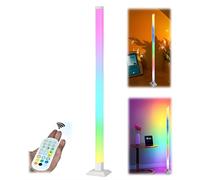 Lampada da Terra LED RGB 1.5M e Telecomando Sincronizzazione Musica Multicolore