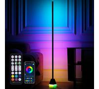 Lampada da terra LED RGBIC LuminexDesigns