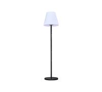 LAMPADA DA TERRA LUMISKY Standy Solar 150, Bianco, Nero
