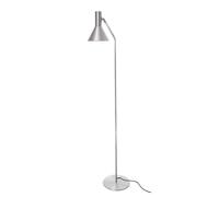 Lampada da Terra Lyss Alluminio Spazzolato