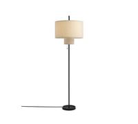 Lampada da Terra Margin Beige