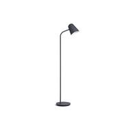 Lampada da Terra Me con Dimmer Grigio