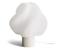 Lampada da Terra Mega Crème Atelier Soft Serve Al Gusto di Vaniglia