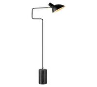 Lampada da Terra Metropole Deluxe in Marmo/ Metallo