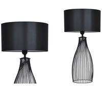 Lampada da terra moderna con paralumi tra cui scegliere
