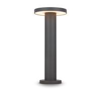 Maytoni Lampada da terra bassa da esterno e giardini diffusore a led dal design [EEK: A+]