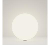 Maytoni Lampada da terra per giardino con diffusore in pvc a forma di sfera gran [EEK: A]