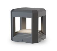 Maytoni Illuminazione da esterno da terra con diffusore a LED dal design moderno [EEK: A++]