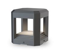 Maytoni Illuminazione da esterno da terra con diffusore a LED dal design moderno [EEK: A++]