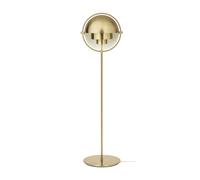 Lampada da Terra Multi-Lite in Ottone