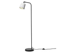 New Works Material Lampada Da Terra Marmo Bianco