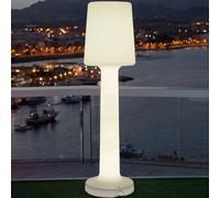 Lampada da terra Newgarden Carmen altezza 165 cm bianco caldo LUMCR165OCNW