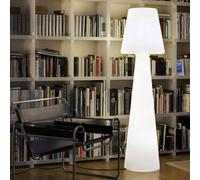 Lampada da terra Newgarden Lola altezza 165 cm bianco freddo Newgarden