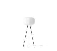 Lampada Da Terra Paper 581 Bianco