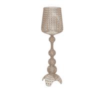 Lampada da Terra Per Esterni Kartell KABUKI, Grigio Colombo.