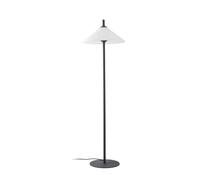 Lampada da Terra Per Esterno SAIGON OUT 2000 R55 Bianco Opaco/ Grigio Scuro