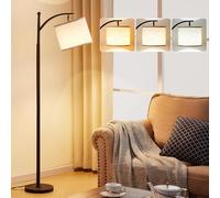 Lampada da Terra , Piantana Lampada da Terra Moderna con 3 Temperature di Colore