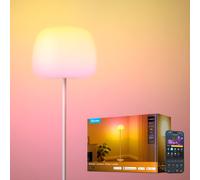 LAMPADA DA TERRA RGBICWW LED EFFETTO HALO 100 SCENE LANTERNA MULTICOLORE