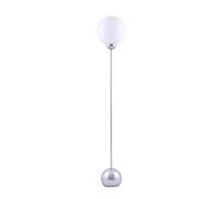 Lampada da Terra Ripley Cromo