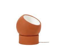 Lampada da Terra Serax Terra Light Bassa in Terracotta
