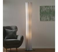 Lampada da terra Slamp Bach, altezza 184 cm, bianco Slamp