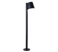 Lampada da terra Smart LED, lampada da terra, lampada da percorso, lampada da esterno, lampada da controllo tramite app, resistente agli schizzi, 9W 806lm 3000K, H 96,5 cm Eglo 97483