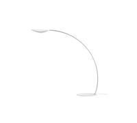 Lampada da Terra Stilnovo Diphy Bianco