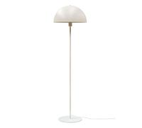 Lampada da Terra Stockholm Bianco Opaco