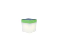 Lampada da terra TABLE CUBE 6908001339 verde