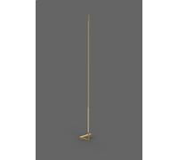 LAMPADA DA TERRA TABULAR ML18001070-1AGOL ORO