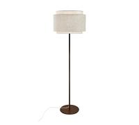 Lampada da terra Takai, Beige, progettata per il pubblico.