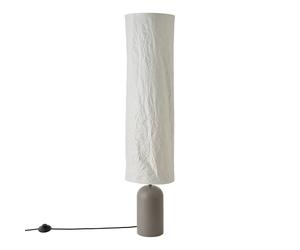 Lampada da Terra Talli Marrone, Design Per Le Persone