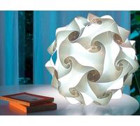 Lampada da Terra Tavolo a LED Sfera 35 cm moderna Soggiorno Sala Bianca camera da letto Luce soft rilassante illuminazione interni Lampadina LED e27 Design nordico