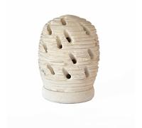 Lampada da terra tavolo PIGNA SPAZZOLATA Piccola Pietra Leccese 19 x 14 cm