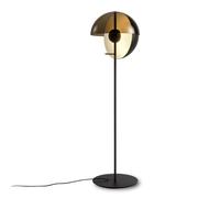 Lampada da Terra Theia Nero
