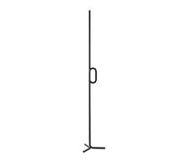 Lampada da Terra Tobia Nero
