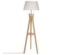 Lampada da terra treppiede + tavolo Kalo H156