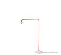 Lampada da Terra Valerie Object N1 Lampada da Terra Rosso