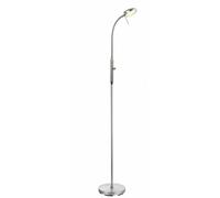 Lampada da Terra Vegas B-Steel