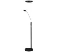 Lampada da Terra Vegas Combi Nero