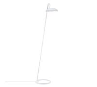 Lampada da Terra Versale Bianco di Design For The People