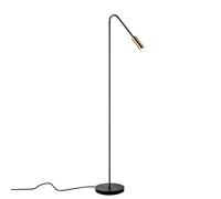 Lampada da Terra Volta, Nero/oro