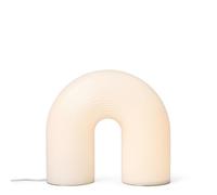 Lampada da Terra Vuelta Ferm Living, Bianco