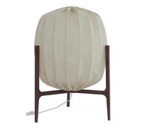 Lampada da Terra Watt & Veke Prisma 48 Frassino scuro/Naturale