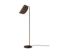 Lampada da Terra Wing H115 Bronzo Lucido