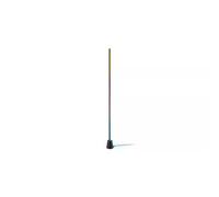 Lampada da terra WiZ Gradient RGBIC Wi-Fi Bluetooth Nero